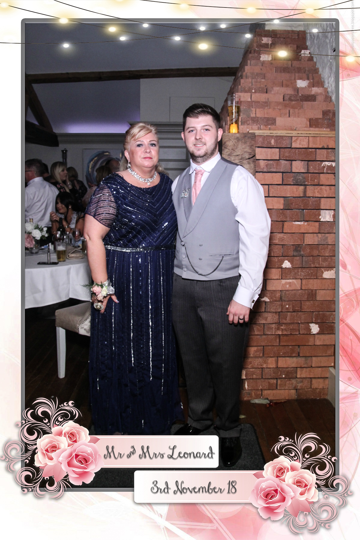 Alexandra & Michael's Wedding  | View more photos from the event at gallery.liverpoolselfiemirror.co.uk/u/LiverpoolSelfieMirror/Alexandra-Michaels-Wedding